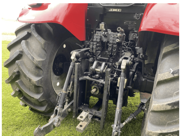 Трактор Case IH Puma 200 FPS (2018)