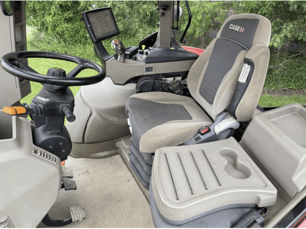 Трактор Case IH Puma 200 FPS (2018)