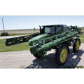 Самоходный опрыскиватель John Deere R4045 (2017)