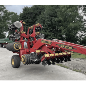 Дисковая борона Vaderstad Carrier 500 (2015)