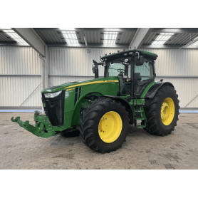 Трактор John Deere 8360R (2012)