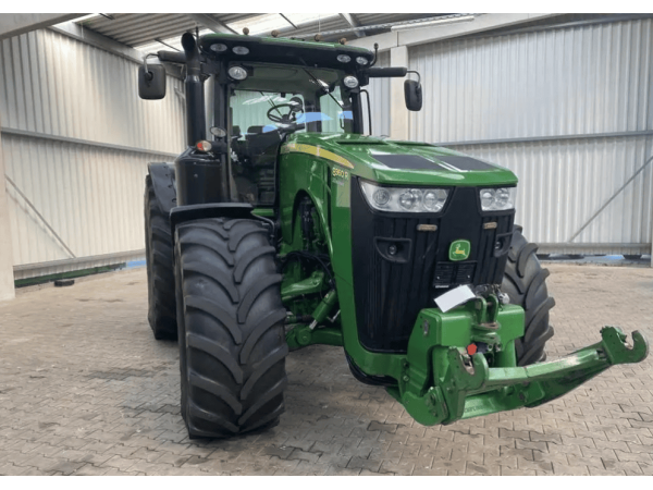 Трактор John Deere 8360R (2012)