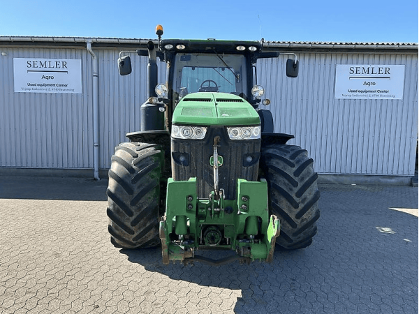 Трактор John Deere 8360R (2013)