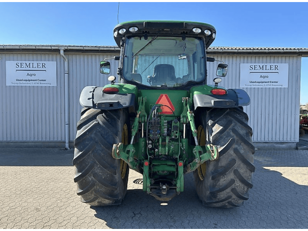 Трактор John Deere 8360R (2013)