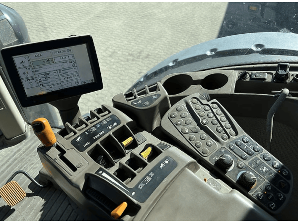 Трактор John Deere 8360R (2013)