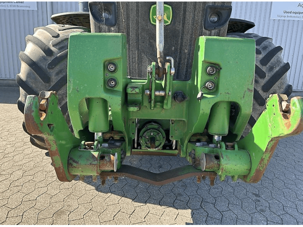 Трактор John Deere 8360R (2013)