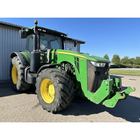 Трактор John Deere 8360R (2013)