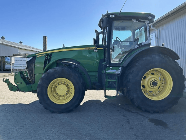 Трактор John Deere 8360R (2013)