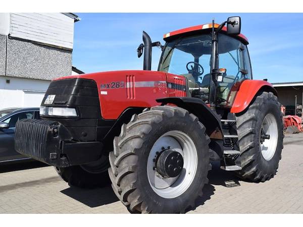 Трактор Case IH MX 285 Magnum (2005)