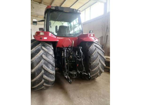 Трактор Case IH MAGNUM MX 255 (2005)