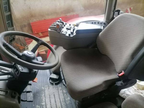 Трактор Case IH MAGNUM MX 255 (2005)