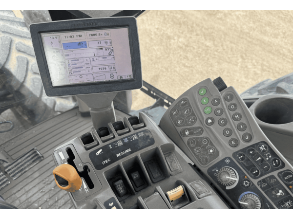 Трактор John Deere 8360R (2013)