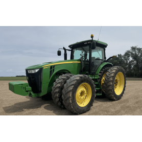 Трактор John Deere 8360R (2013)