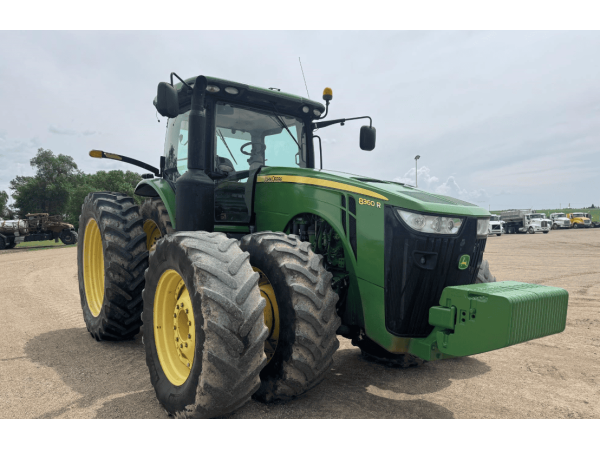 Трактор John Deere 8360R (2013)