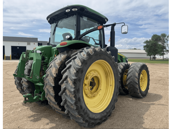 Трактор John Deere 8360R (2013)