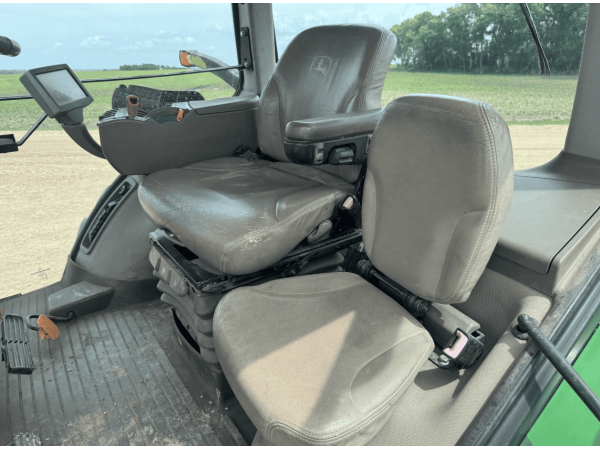 Трактор John Deere 8360R (2013)