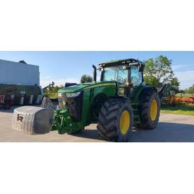 Трактор John Deere 8360R (2011)