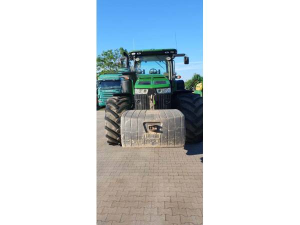 Трактор John Deere 8360R (2011)
