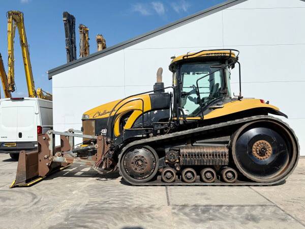 Трактор Challenger MT865B (2008)