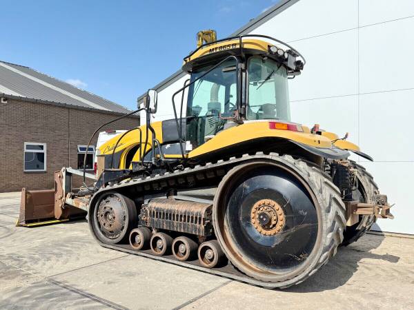 Трактор Challenger MT865B (2008)