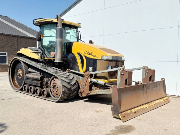 Трактор Challenger MT865B (2008)