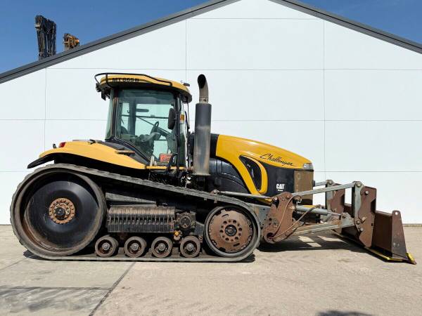 Трактор Challenger MT865B (2008)