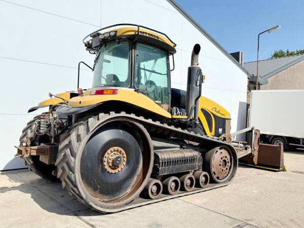 Трактор Challenger MT865B (2008)