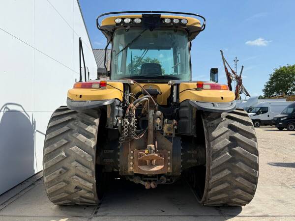 Трактор Challenger MT865B (2008)