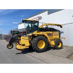 Комбайн New Holland FX 450 (1996)