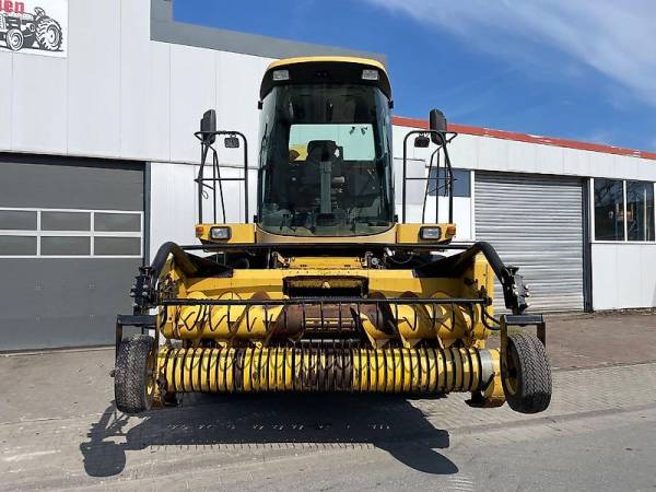 Комбайн New Holland FX 450 (1996)