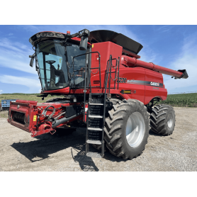 Комбайн Case IH 7230 (2014)