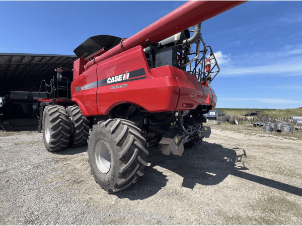 Комбайн Case IH 7230 (2014)