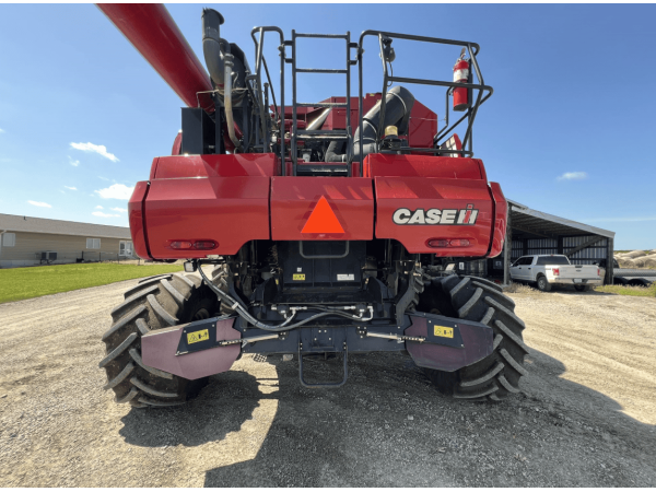 Комбайн Case IH 7230 (2014)