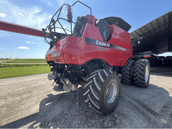 Комбайн Case IH 7230 (2014)