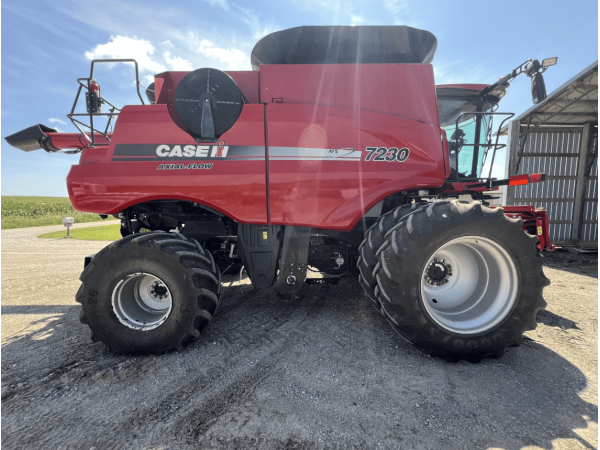 Комбайн Case IH 7230 (2014)