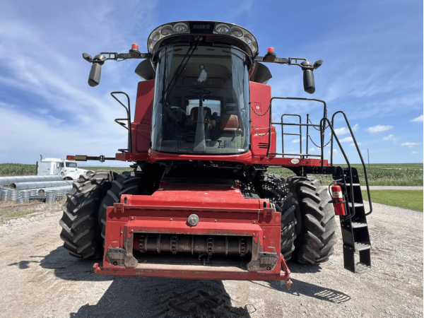 Комбайн Case IH 7230 (2014)