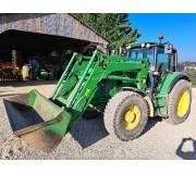Трактор John Deere 6534