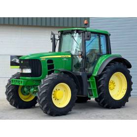Трактор John Deere 6930 (2009)