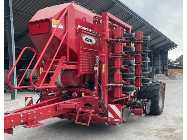 Посівний комплекс Horsch Avatar 6.16 SD (2017)