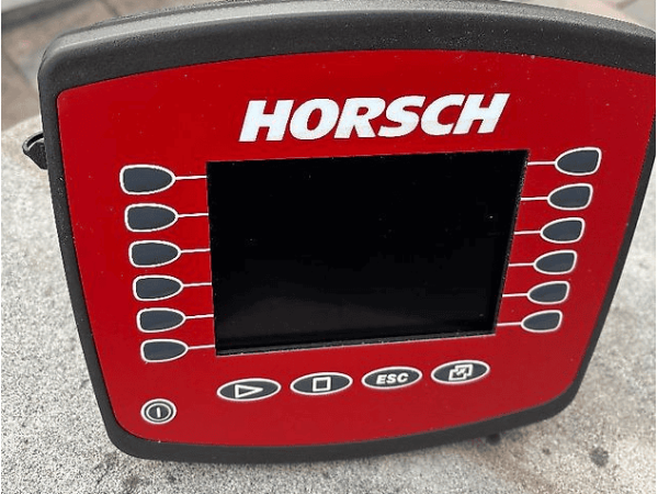 Посівний комплекс Horsch Avatar 6.16 SD (2017)
