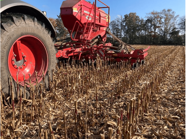 Посівний комплекс Horsch Avatar 6.16 SD (2017)