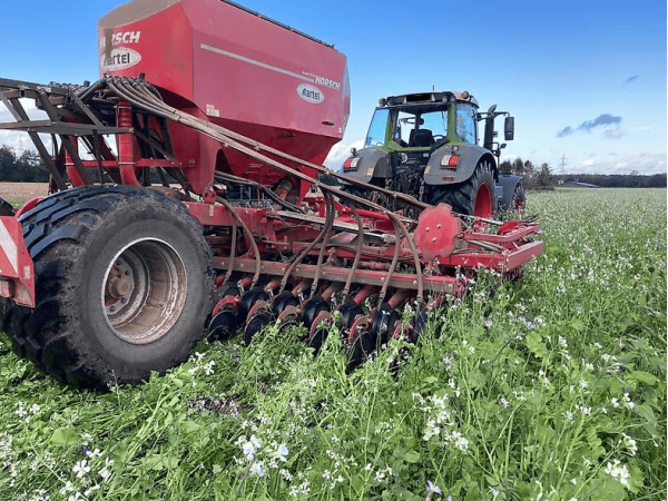 Посівний комплекс Horsch Avatar 6.16 SD (2017)