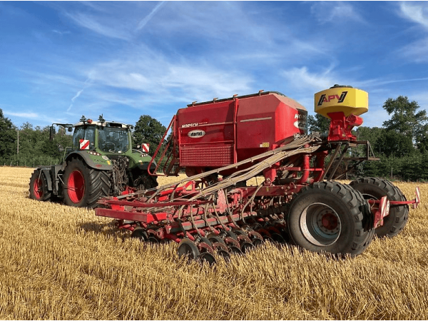 Посівний комплекс Horsch Avatar 6.16 SD (2017)