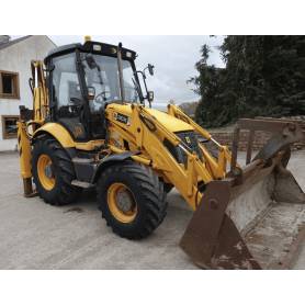 Экскаватор-погрузчик JCB 3CX (2008)