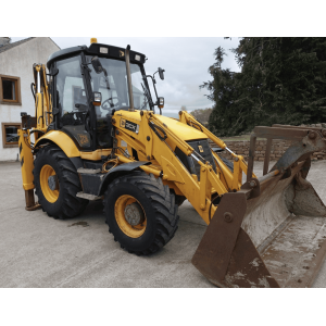 Екскаватор-навантажувач JCB 3CX (2008)