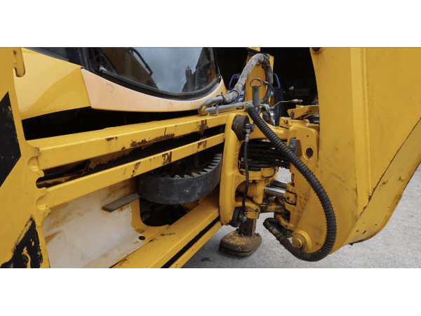 Екскаватор-навантажувач JCB 3CX (2008)