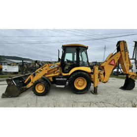 Экскаватор-погрузчик JCB 3CX (2007)