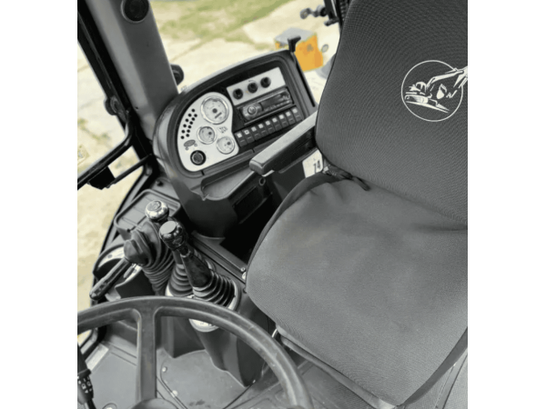 Екскаватор-навантажувач JCB 3CX (2007)