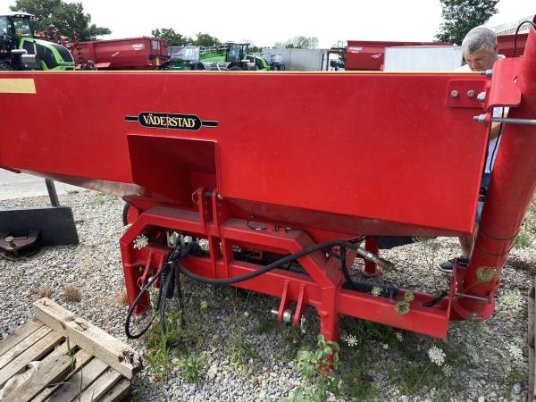 Сівалка Vaderstad Tempo TPV 12 (2017)