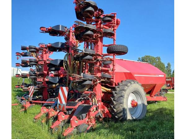Сівалка Horsch Maestro 12 SW (2015)